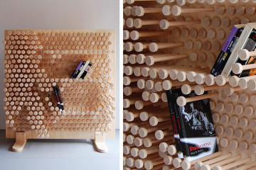 PinPres – La pin art gigante