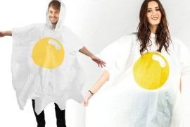 Il poncho Uovo poncho-uovo