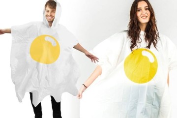 Il poncho Uovo