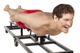 La replica di David Hasselhoff replica-david-hasselhoff