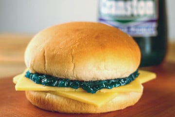 La salsa per hamburger Breaking Bad