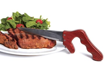 Le seghe da bistecca