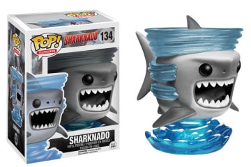 La statuina Pop di Sharknado