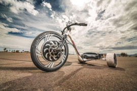 Verrado - Il triciclo da drifting triciclo-elettrico-da-drift