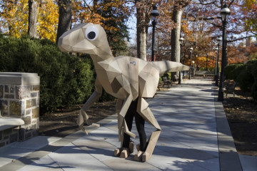 KitRex – Il velociraptor da indossare