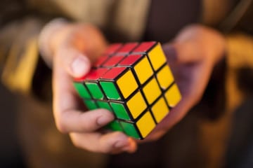 40 anni di Rubik
