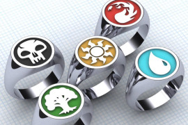 Gli anelli di Magic The Gathering anelli-magic-the-gathering