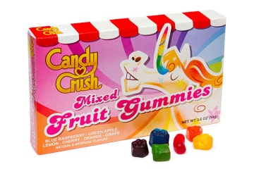 Le caramelle di Candy Crush