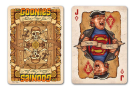 Le carte da gioco dei Goonies carte-goonies