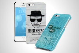 Cover per iPhone 5 di Breaking Bad case-iphone-breaking-bad