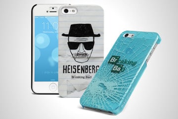 Cover per iPhone 5 di Breaking Bad
