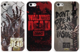 Cover per iPhone 5 di The Walking Dead case-iphone-walking-dead