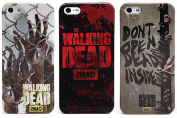 Cover per iPhone 5 di The Walking Dead