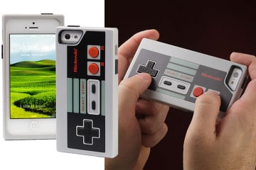 Cover NES per iPhone 5