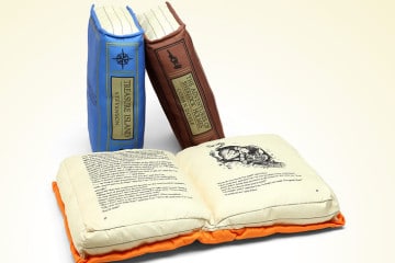 I libri cuscino