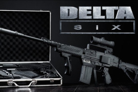 Delta Six - Il controller per FPS delta-six-controller