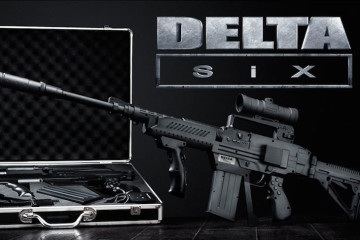 Delta Six – Il controller per FPS