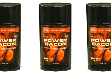Deodorante Bacon
