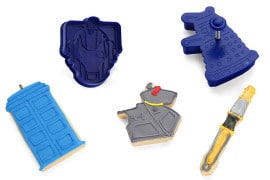 I biscotti di Doctor Who formine-biscotti-doctor-who