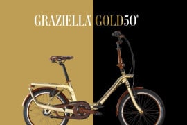 La Graziella placcata d'oro graziella-gold-50-anniversario