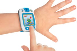 LeapBand, l’activity tracker per bambini leapband