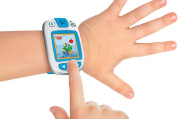 LeapBand, l’activity tracker per bambini