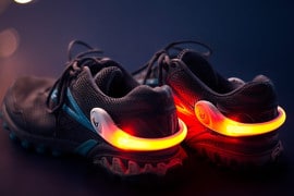PowerSpurz, i LED per scarpe led-per-scarpe