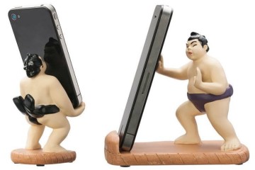 Gli stand per smartphone Sumo