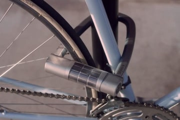 Skylock, il lucchetto app controlled