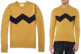 Il maglione di Charlie Brown maglione-charlie-brown