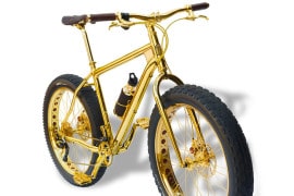 La Mountain Bike d’oro a 24K mountain-bike-oro