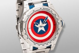 L’orologio di Capitan America orologio-capitan-america
