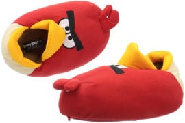 Le pantofole Red Bird pantofole-angry-birds