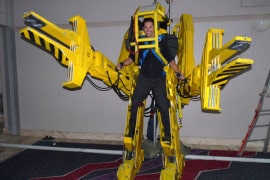 Il Power Loader di Aliens powerloader-alien