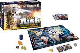 Risiko Doctor Who risiko-doctor-who