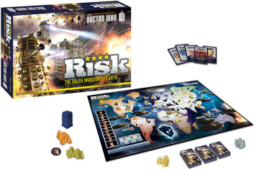 Risiko Doctor Who