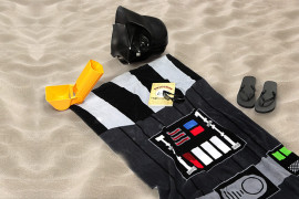 I salviettoni di Star Wars salviettoni-da-spiaggia-guerre-stellari