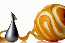 Alessi Apostrophe - Lo sbuccia arance sbuccia-arance-alessi-apostrophe