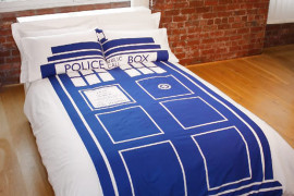 Il set da letto TARDIS set-da-letto-tardis