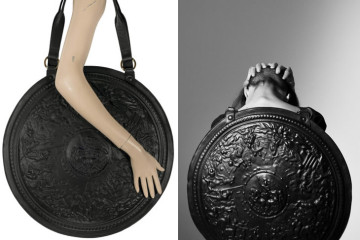 Shield Bag, le borse scudo