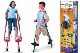 I trampoli per bambini trampoli-per-bambini