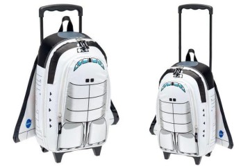 Il trolley della NASA