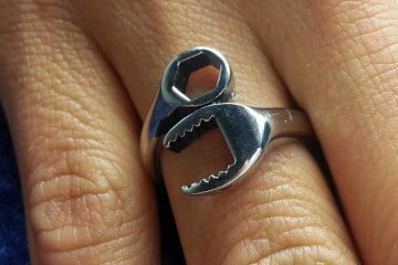 L’anello chiave inglese