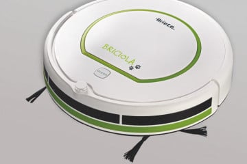 Robot aspirapolvere Ariete Briciola
