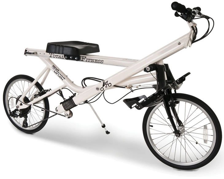 bici-vogatore