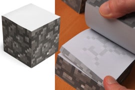 Il blocco per appunti di Minecraft blocchetti-per-appunti-minecraft