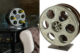 Rullo cinematografico portabottiglie bobina-cinematografica-portabottiglie