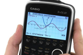 Calcolatrice Casio FX-CG20 calcolatrice-casio-fx-cg20