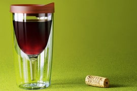 Il calice di vino da asporto calice-da-vino-da-asporto