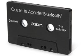 La musicassetta Bluetooth cassetta-bluetooth